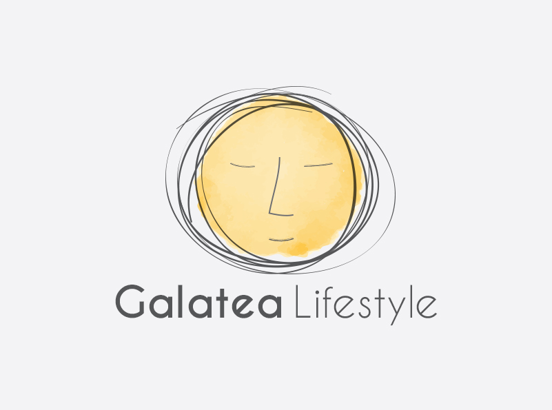 Galatea Lifestyle. לייפסטייל. לוגו